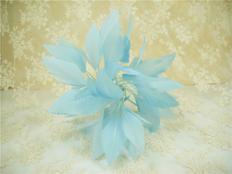 RM301 Feather Mount Feather Millinery Fascinators Hat Handcraft Headress