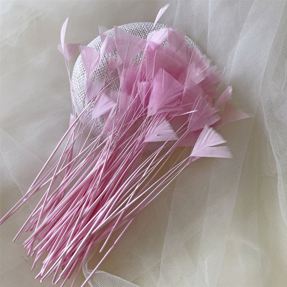 RL-ZTG02 Z Cut Goose Feather 3/4.5 25pcs/Packet