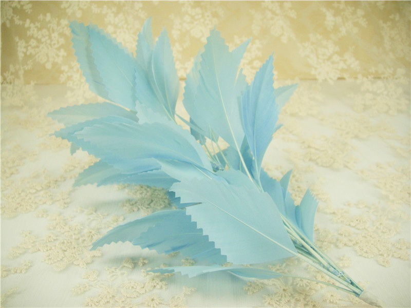 RM301 Feather Mount Feather Millinery Fascinators Hat Handcraft Headress