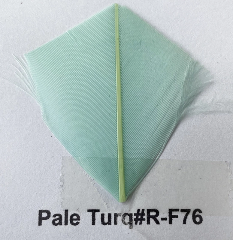 RL-BPC Burnt Peacock Flute One Gram