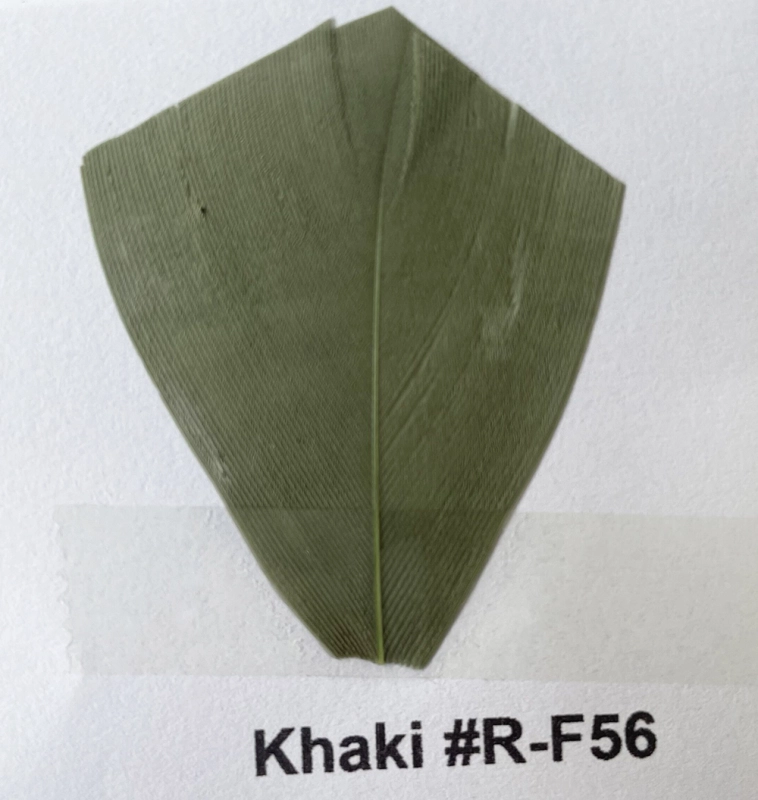 RL-BPC Burnt Peacock Flute One Gram