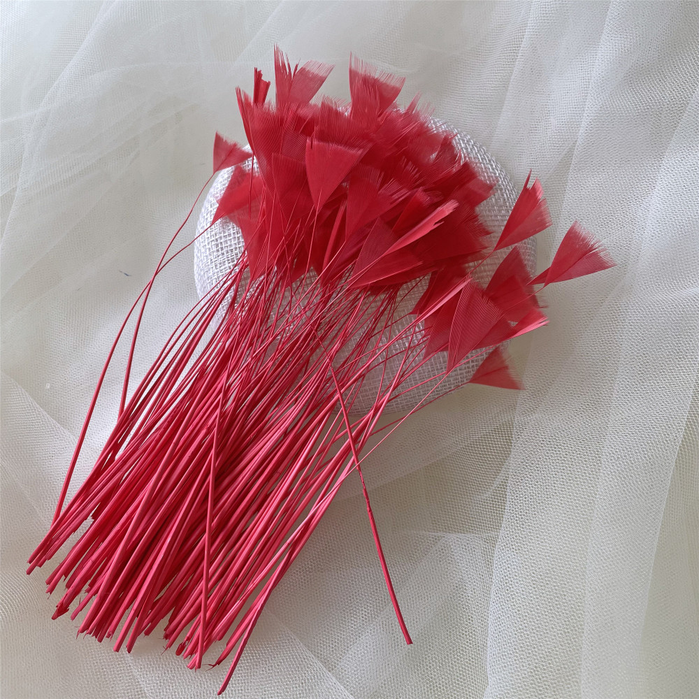 RL-ZTG02 Z Cut Goose Feather 3/4.5 25pcs/Packet