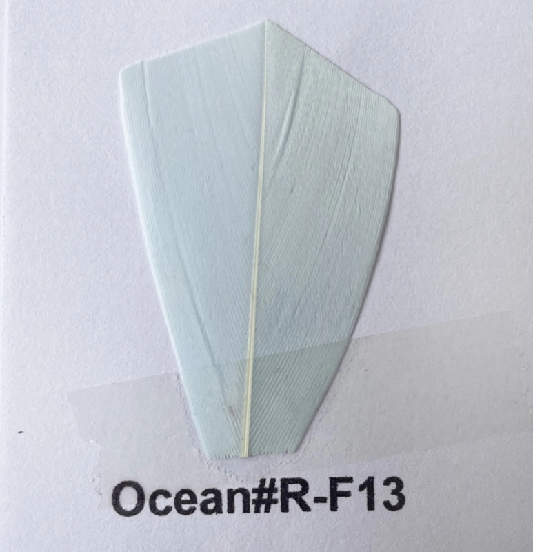 RL-BPC Burnt Peacock Flute One Gram