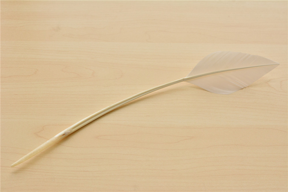 RL-ZTG02 Z Cut Goose Feather 3/4.5 25pcs/Packet