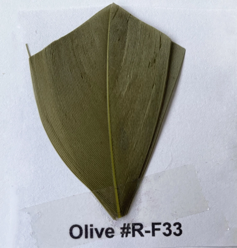 RL-BPC Burnt Peacock Flute One Gram