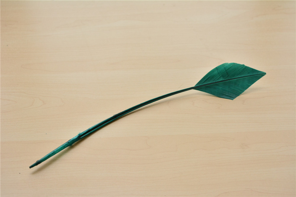 RL-AHTQ Arrowhead Turkey Quill One Piece