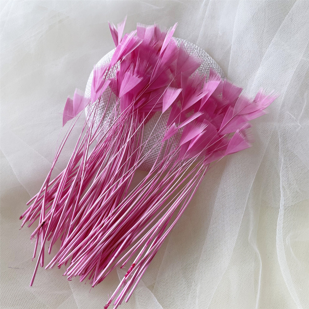 RL-ZTG02 Z Cut Goose Feather 3/4.5 25pcs/Packet