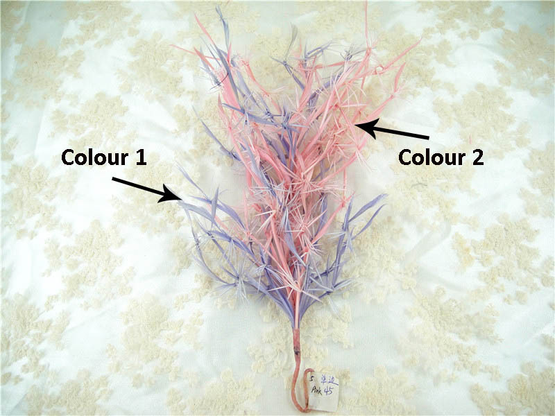 RM705 Feather Mount Goose Boit Feather Millinery Fascinators Hat Handcraft Headress