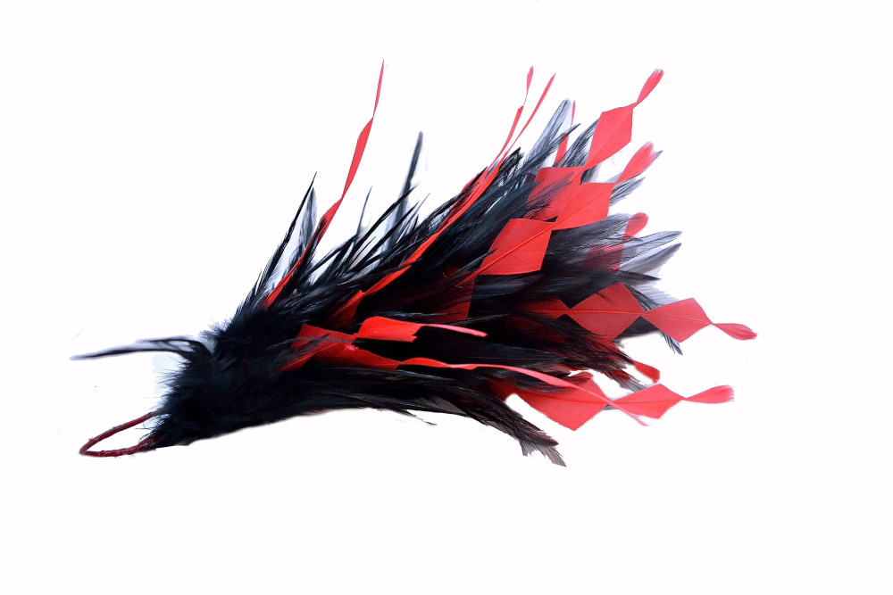 RM705 Feather Mount Goose Boit Feather Millinery Fascinators Hat Handcraft Headress