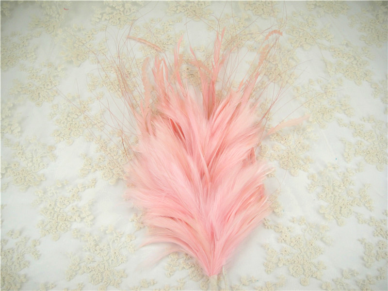 RM903 Feather Mount Goose Feather Millinery Fascinators Hat Handcraft Headress