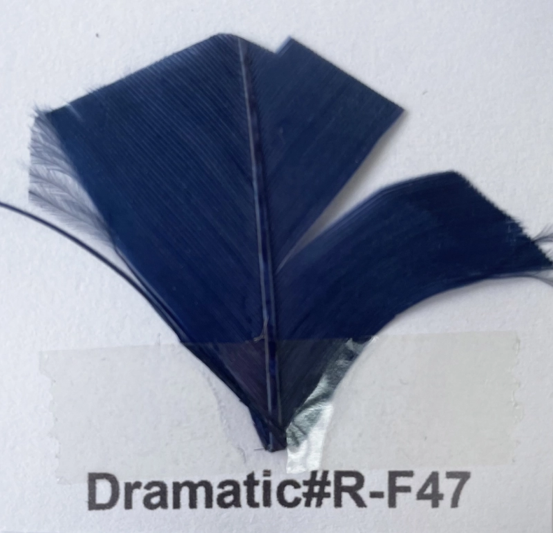 RM903 Feather Mount Goose Feather Millinery Fascinators Hat Handcraft Headress