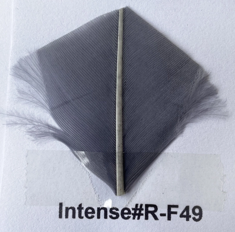 RM906 Feather Mount Goose Feather Millinery Fascinators Hat Handcraft Headress