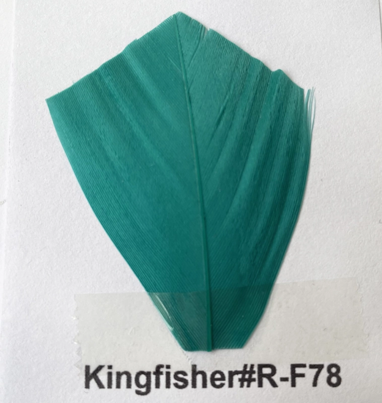 RM906 Feather Mount Goose Feather Millinery Fascinators Hat Handcraft Headress