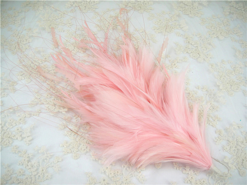 RM903 Feather Mount Goose Feather Millinery Fascinators Hat Handcraft Headress