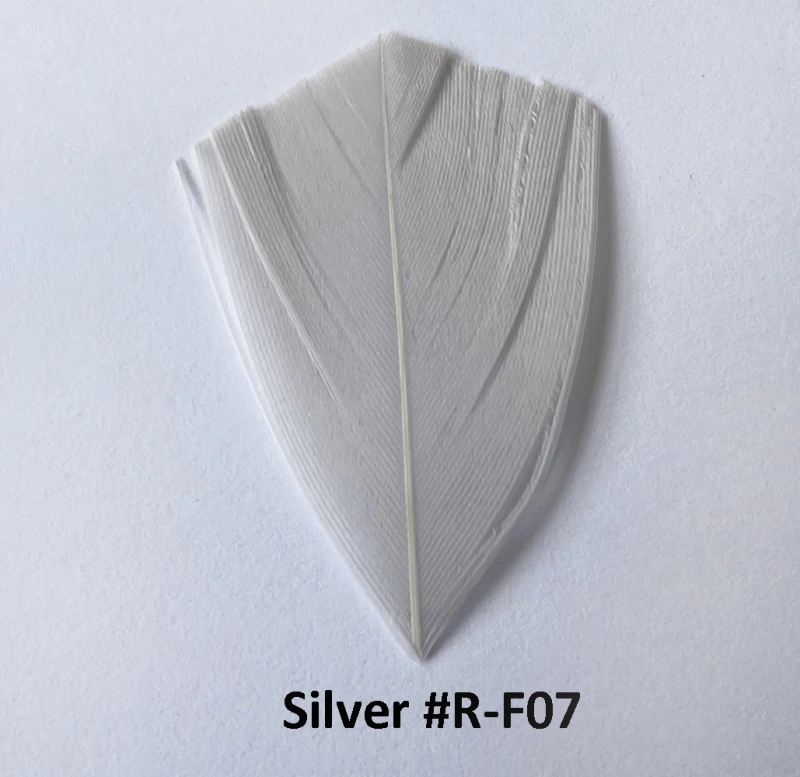 RM814 Feather Mount Goose Feather Millinery Fascinators Hat Handcraft Headress