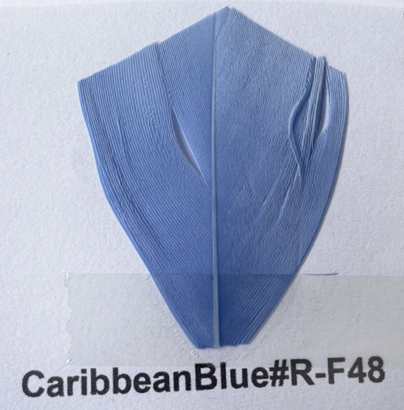 RB118 Feather Flower Millinery Fascinators Hat Handcraft Headress