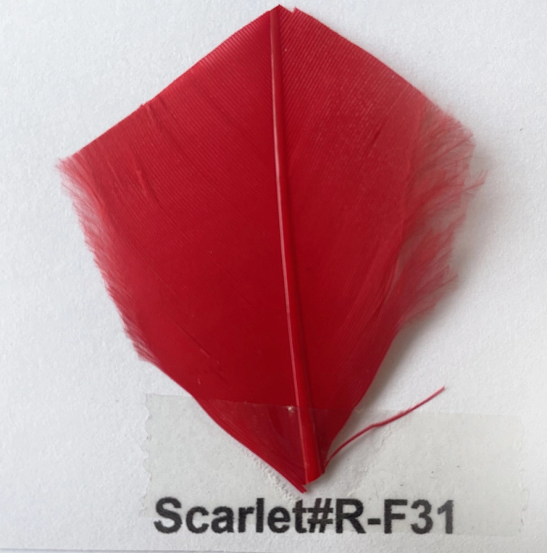 RB094 Feather Mount Goose Feather Millinery Fascinators Hat Handcraft Headress