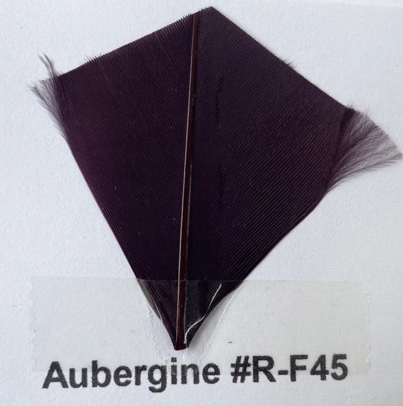 RB115 Feather Mount Goose Feather Millinery Fascinators Hat Handcraft Headress