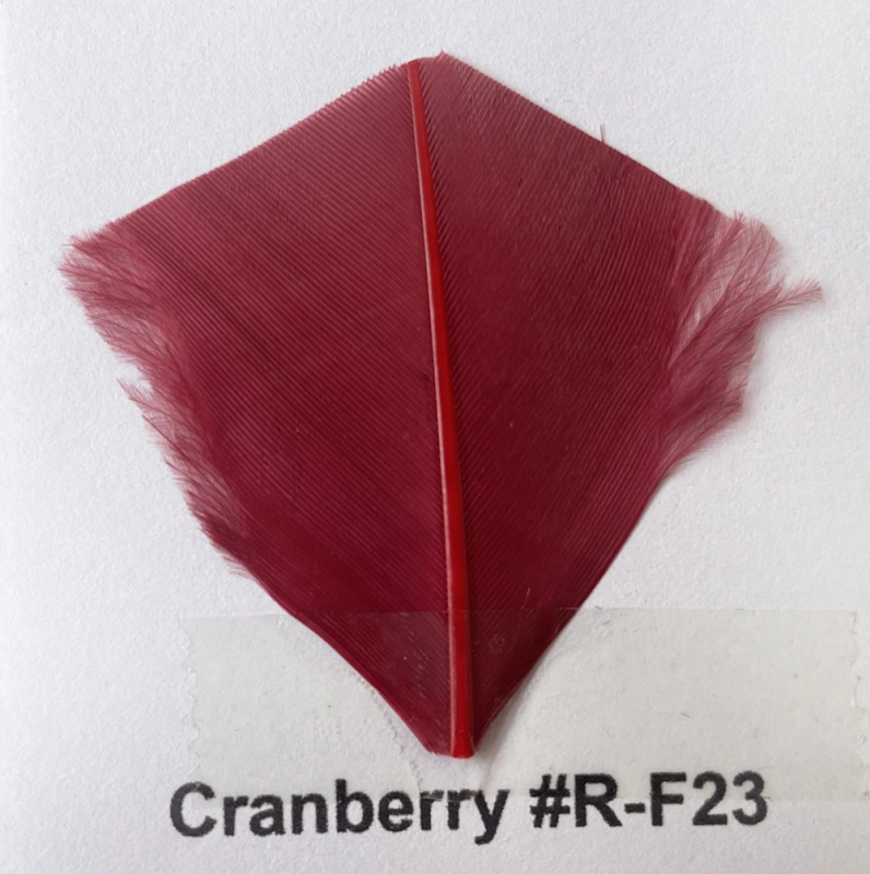 RB094 Feather Mount Goose Feather Millinery Fascinators Hat Handcraft Headress