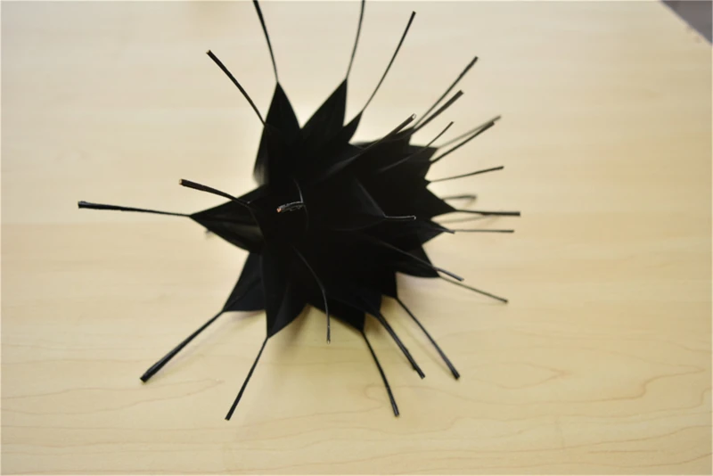 RB119 Feather Flower Millinery Fascinators Hat Handcraft Headress