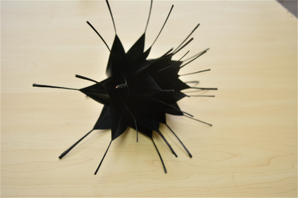 RB119 Feather Flower Millinery Fascinators Hat Handcraft Headress