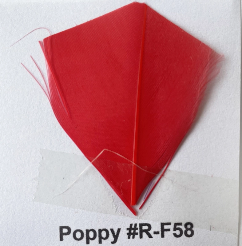 RB090 Feather Flower Millinery Fascinators Hat Handcraft Headress