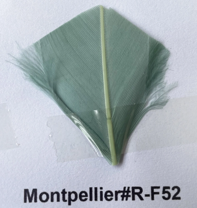 RB090 Feather Flower Millinery Fascinators Hat Handcraft Headress