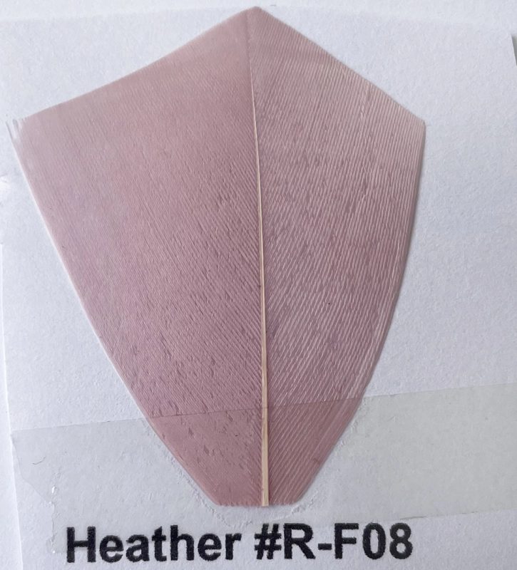 RB090 Feather Flower Millinery Fascinators Hat Handcraft Headress