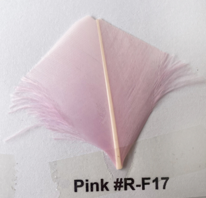 RB128  Feather Mount Goose Feather Millinery Fascinators Hat Handcraft Headress