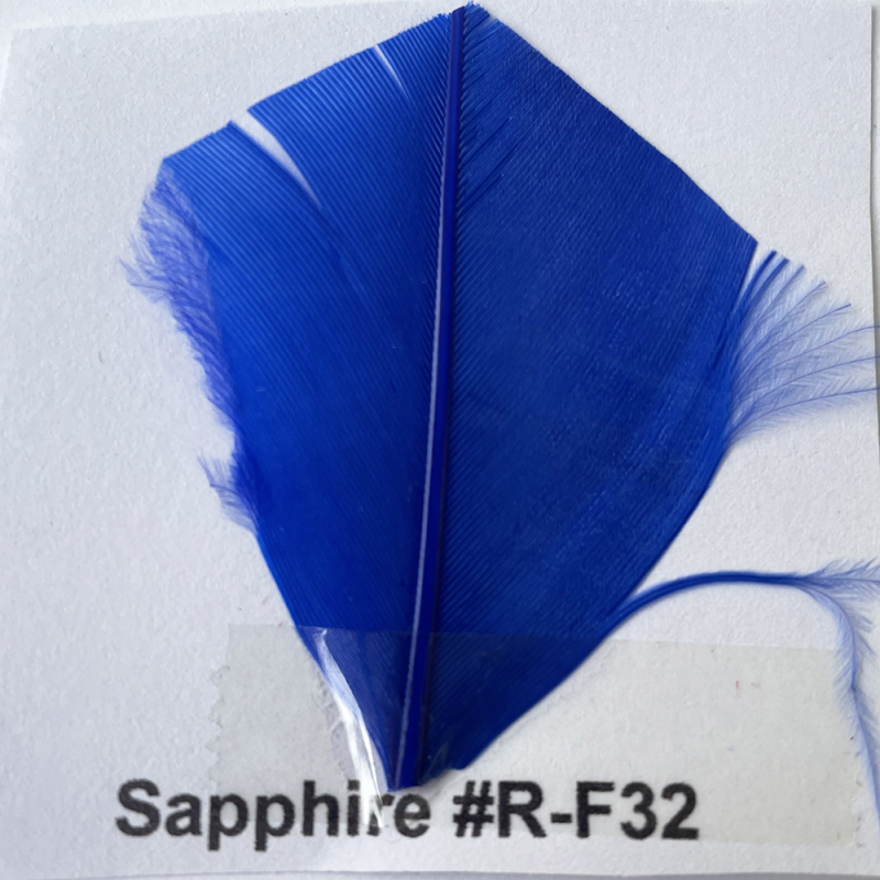 RB128  Feather Mount Goose Feather Millinery Fascinators Hat Handcraft Headress