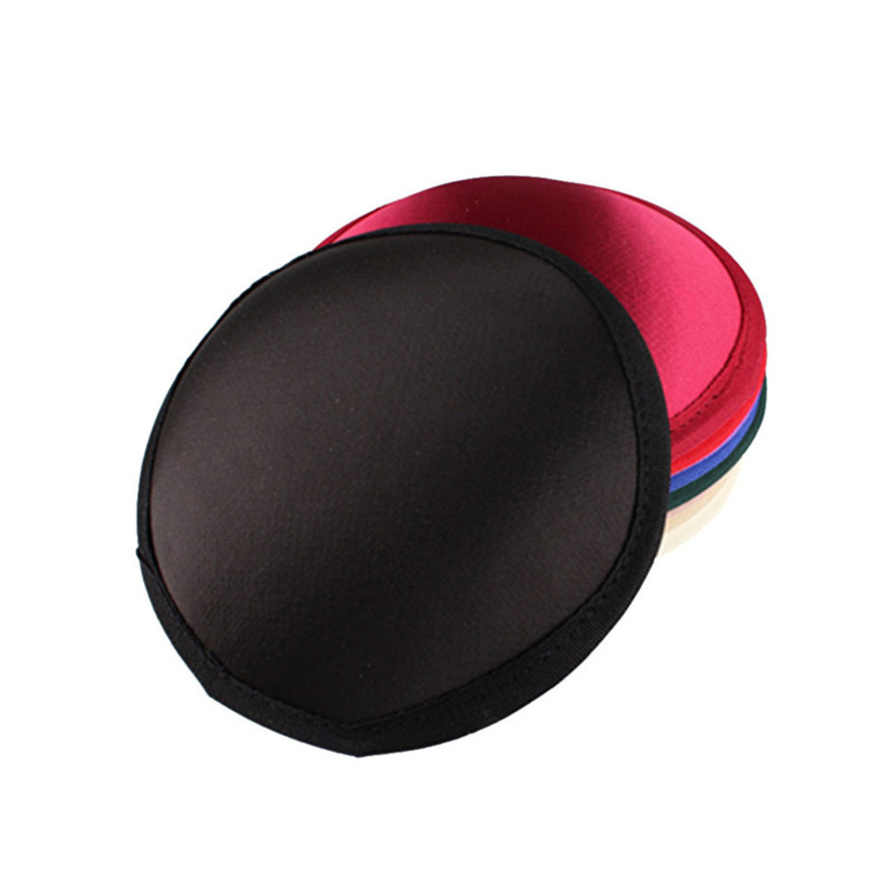 HBM005 Round Silk Hat Base for Fascinator Millinery 5.1"