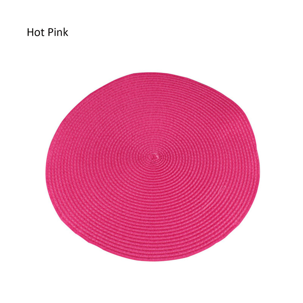 HBM007 Round Straw Hat Base for Fascinator Millinery 13.8"