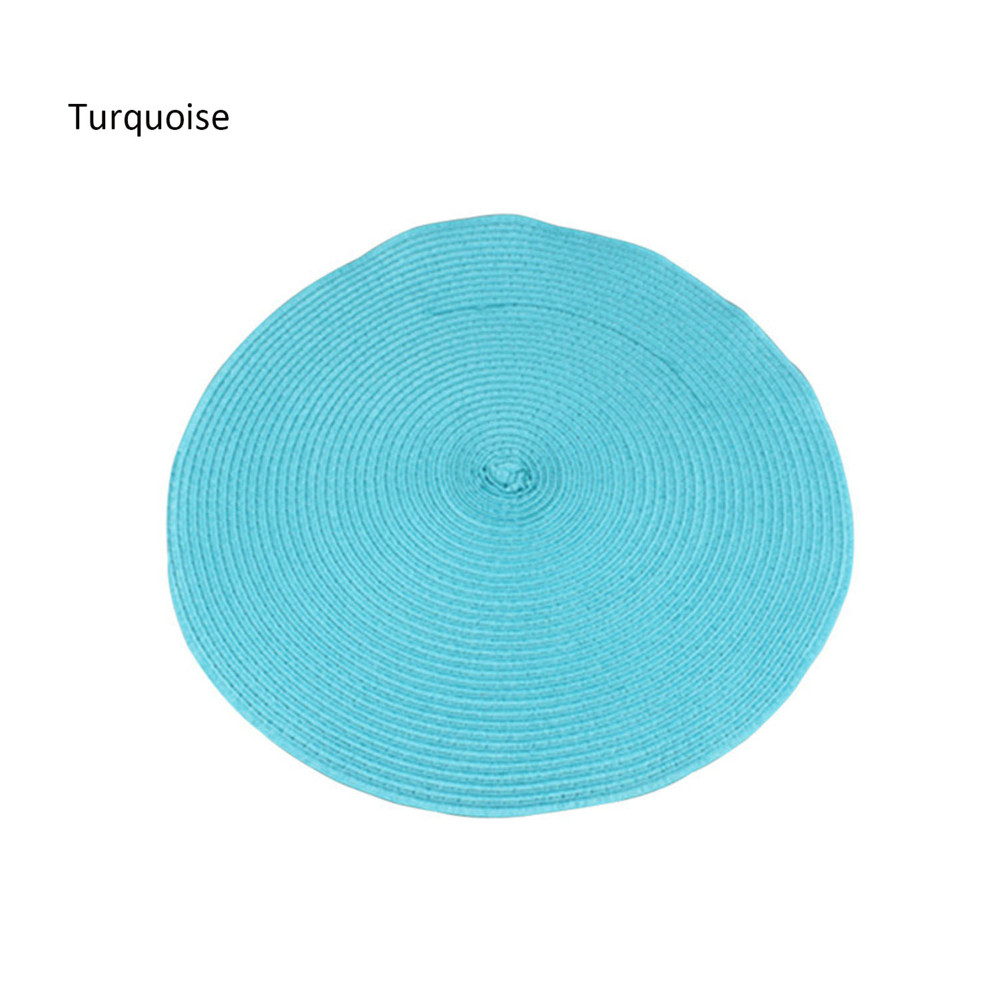 HBM007 Round Straw Hat Base for Fascinator Millinery 13.8"