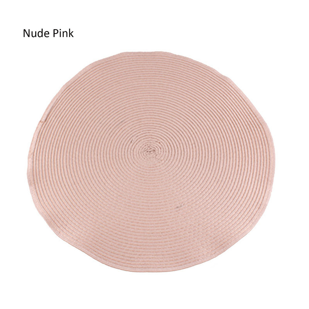 HBM007 Round Straw Hat Base for Fascinator Millinery 13.8"