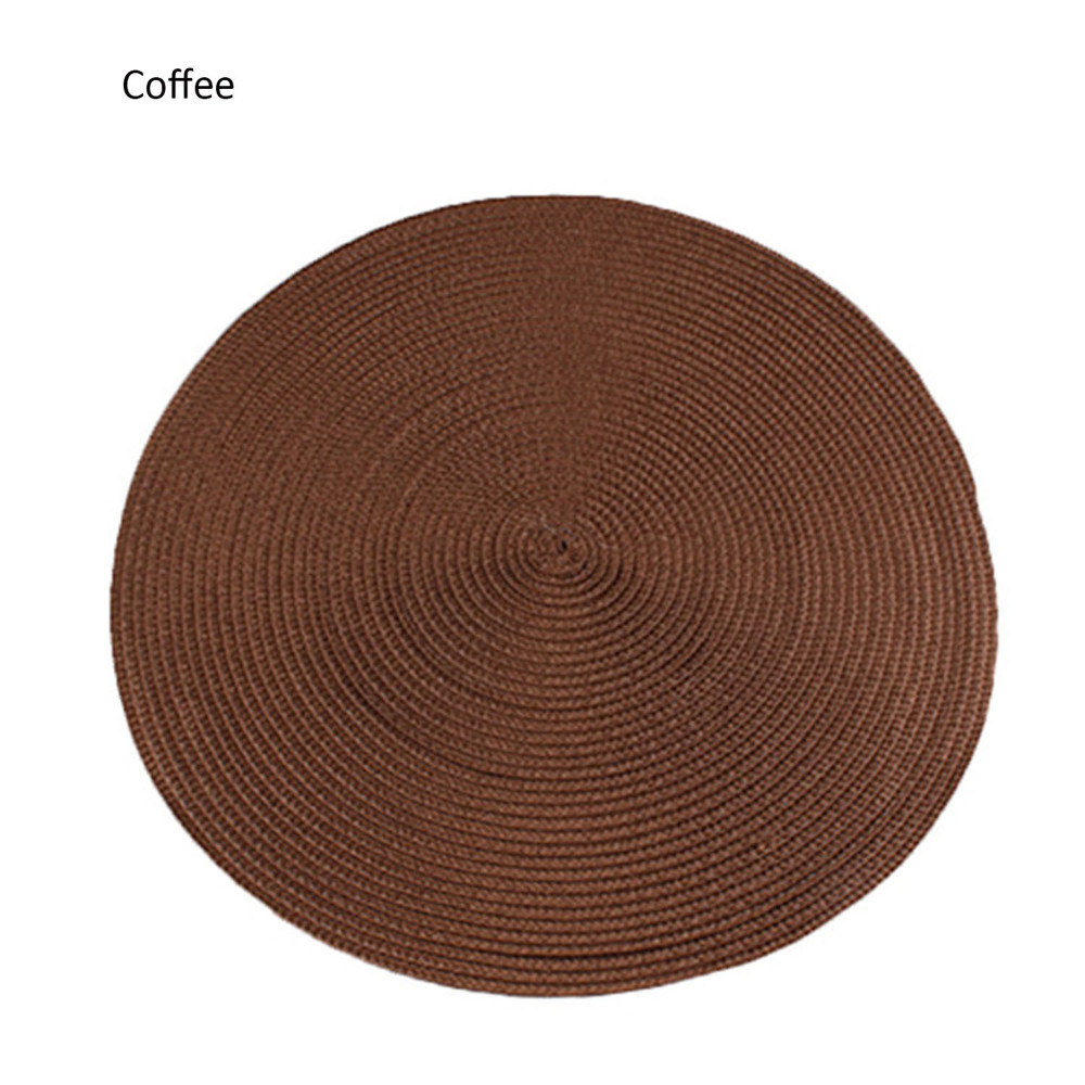 HBM007 Round Straw Hat Base for Fascinator Millinery 13.8"