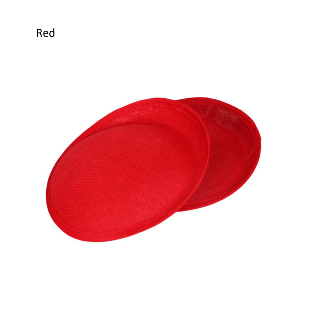 HBM011 Sinamay Hat Base for Fascinator Millinery 7.9"