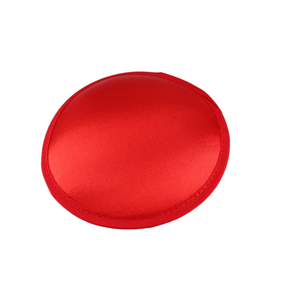 HBM005 Round Silk Hat Base for Fascinator Millinery 5.1"