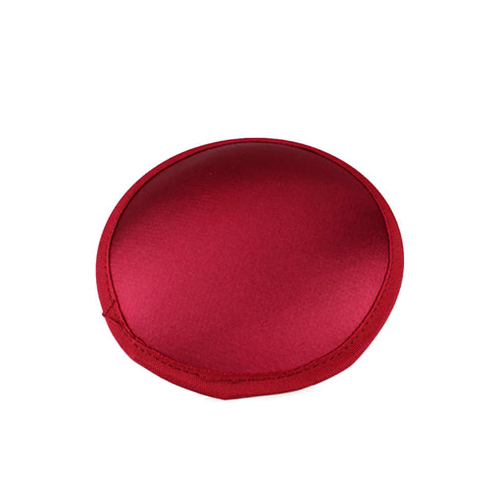 HBM005 Round Silk Hat Base for Fascinator Millinery 5.1"
