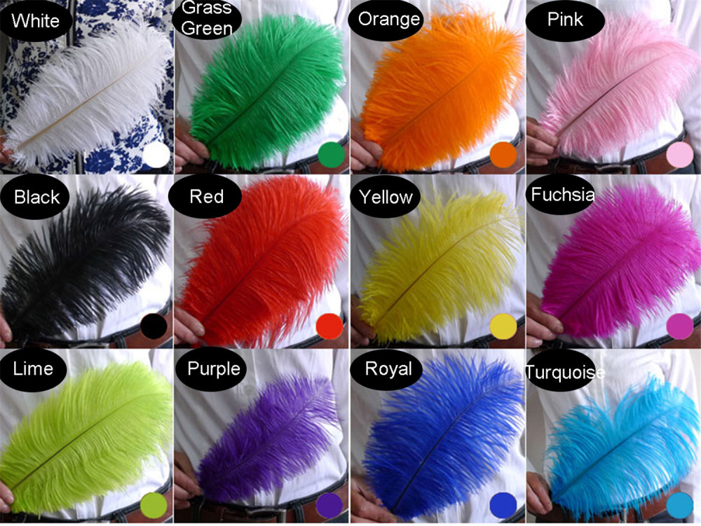 RM1707 Feather Mount Ostrich Feather Millinery Fascinators Hat Handcraft Headress