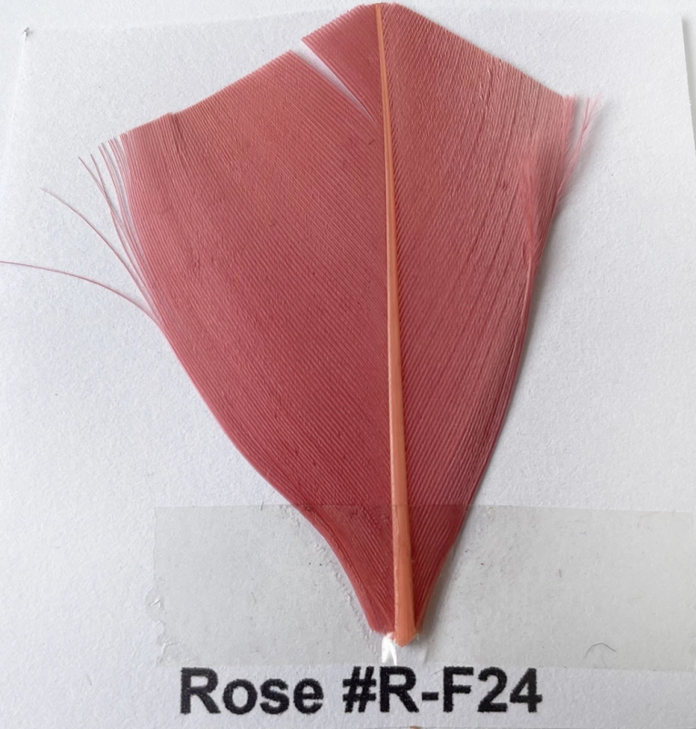 RM203 Feather Mount Hackle Feather Millinery Fascinators Hat Handcraft Headress