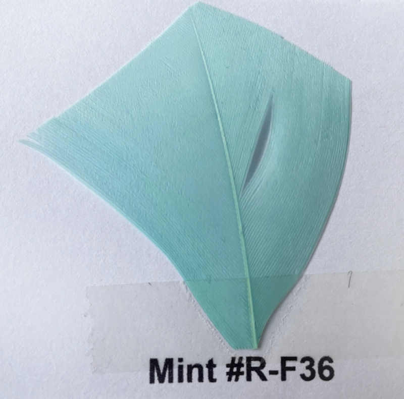RM203 Feather Mount Hackle Feather Millinery Fascinators Hat Handcraft Headress