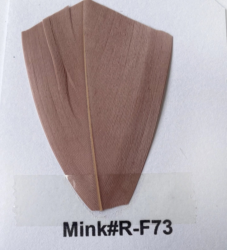 RM203 Feather Mount Hackle Feather Millinery Fascinators Hat Handcraft Headress