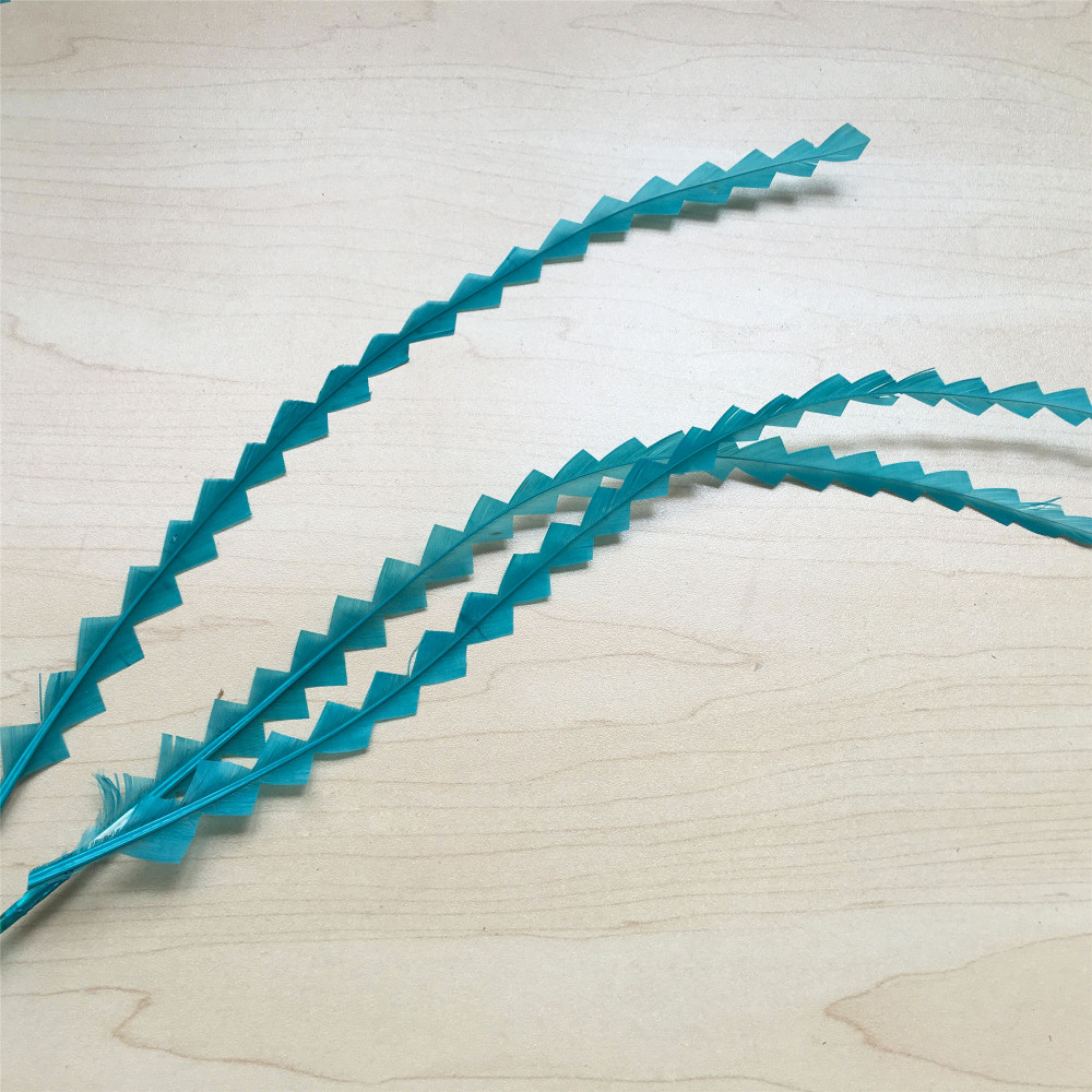 RM203 Feather Mount Hackle Feather Millinery Fascinators Hat Handcraft Headress