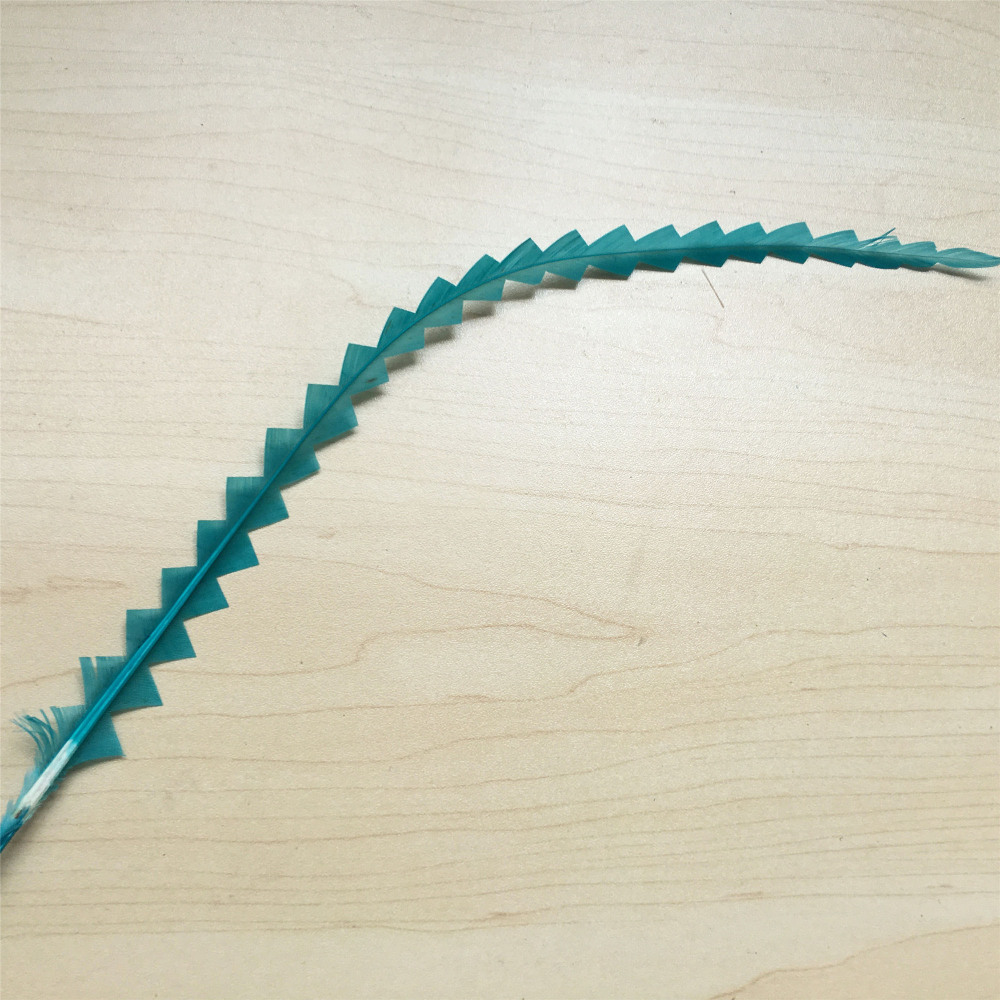 RM203 Feather Mount Hackle Feather Millinery Fascinators Hat Handcraft Headress