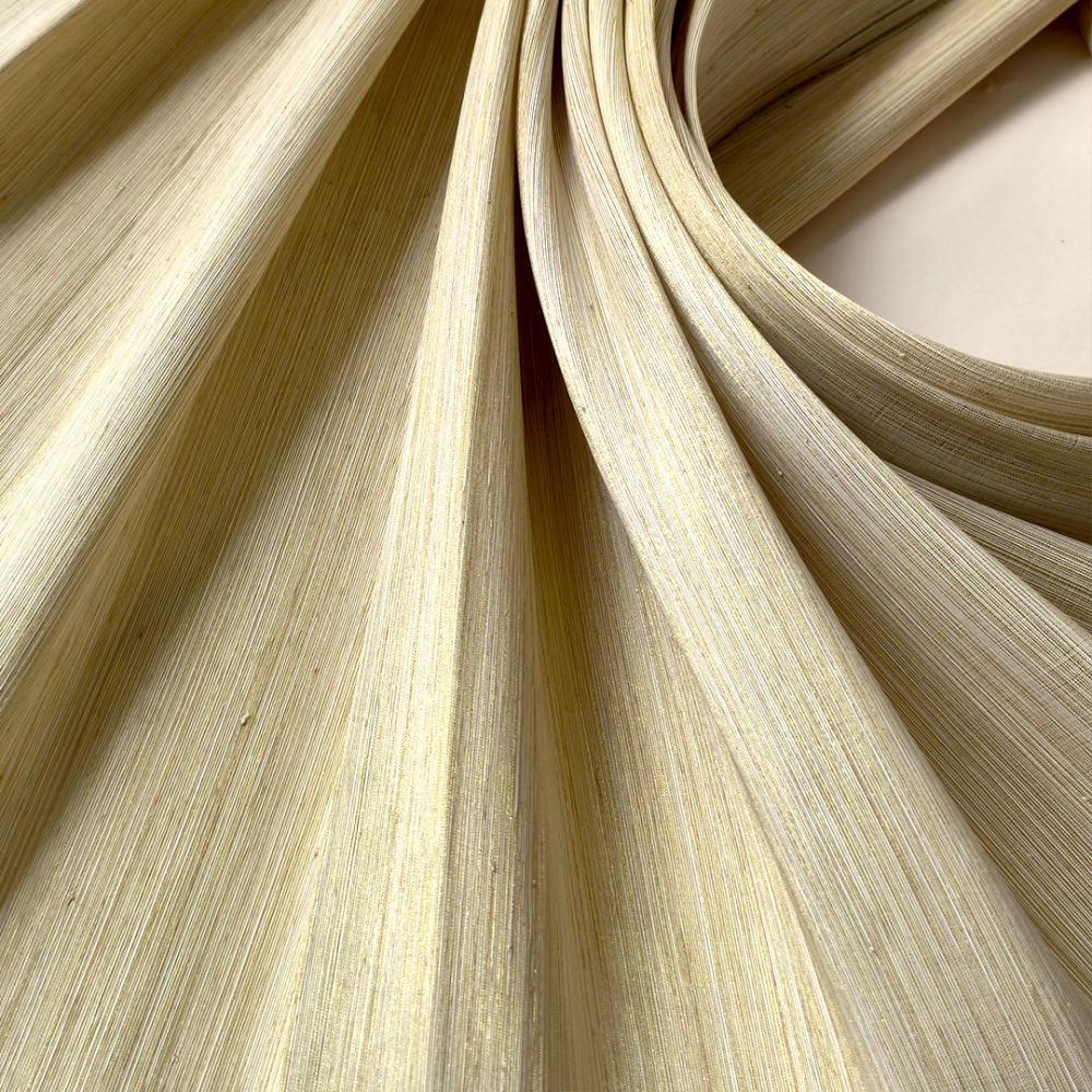 SFB1833 Pliable Silk Abaca Fabric by 0.5M for Millinery Hat Making & Fascinators