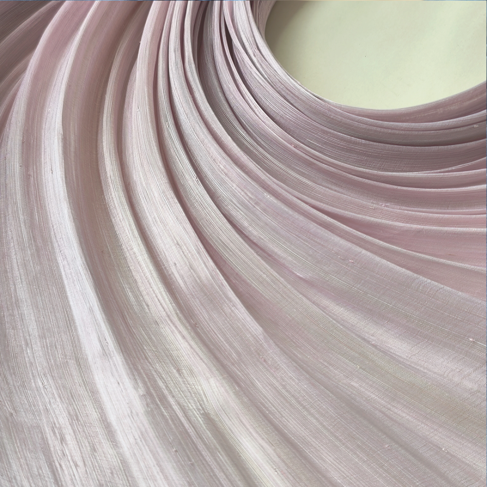 SFB1833 Pliable Silk Abaca Fabric by 0.5M for Millinery Hat Making & Fascinators