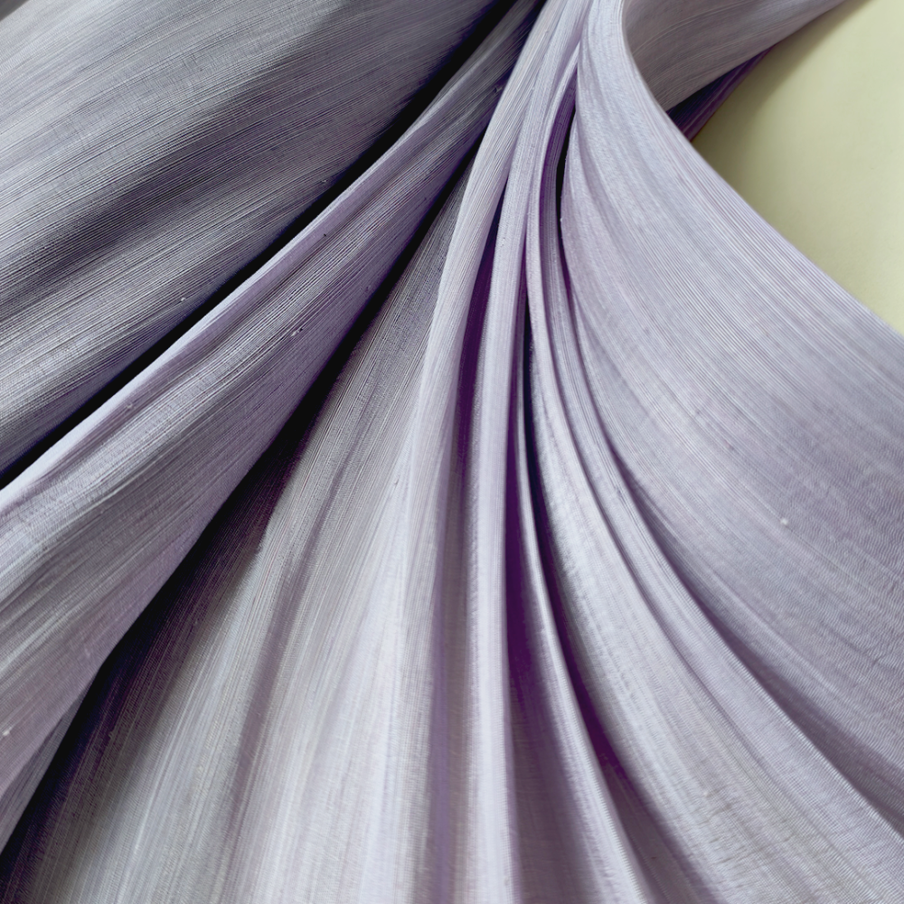 SFB1833 Pliable Silk Abaca Fabric by 0.5M for Millinery Hat Making & Fascinators
