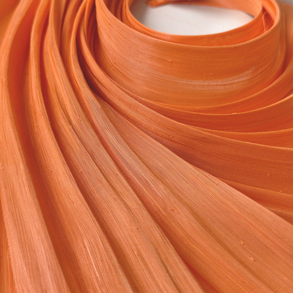 SFB1833 Pliable Silk Abaca Fabric by 0.5M for Millinery Hat Making & Fascinators