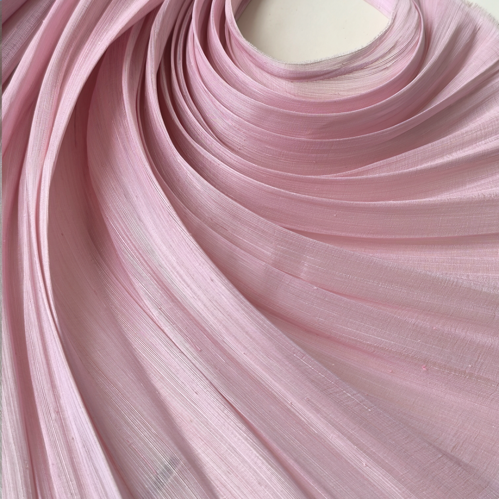 SFB1833 Pliable Silk Abaca Fabric by 0.5M for Millinery Hat Making & Fascinators