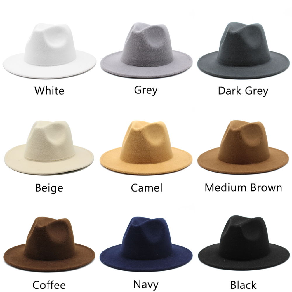 HBM075 Sculptural Pinched-Crown Felt Hat Base for Couture Millinery & Racing Fashion